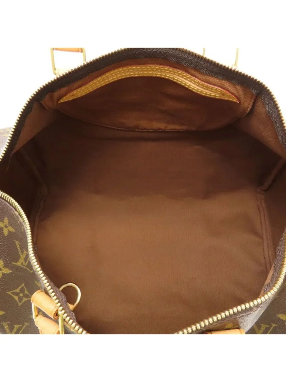 Louis Vuitton Speedy 35 Boston Bag Monogram Canvas